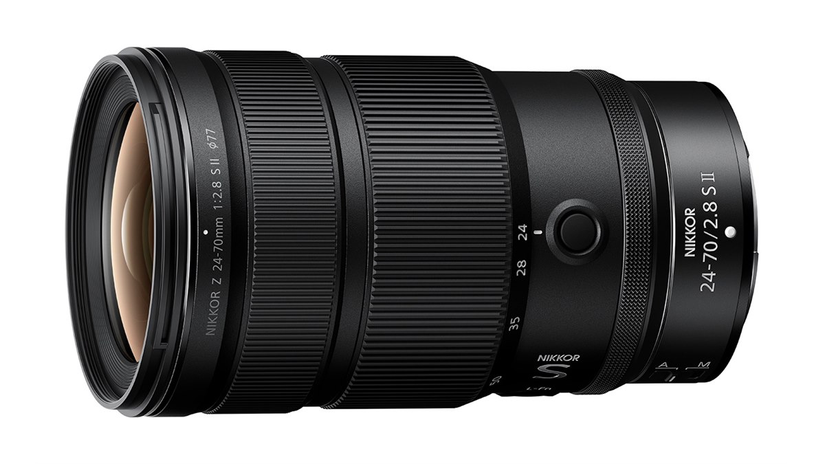 レンズ(ズーム) Nikon Z24-70mm f/2.8 S ニコン、インターナルズームを採用した標準ズームレンズ「NIKKOR