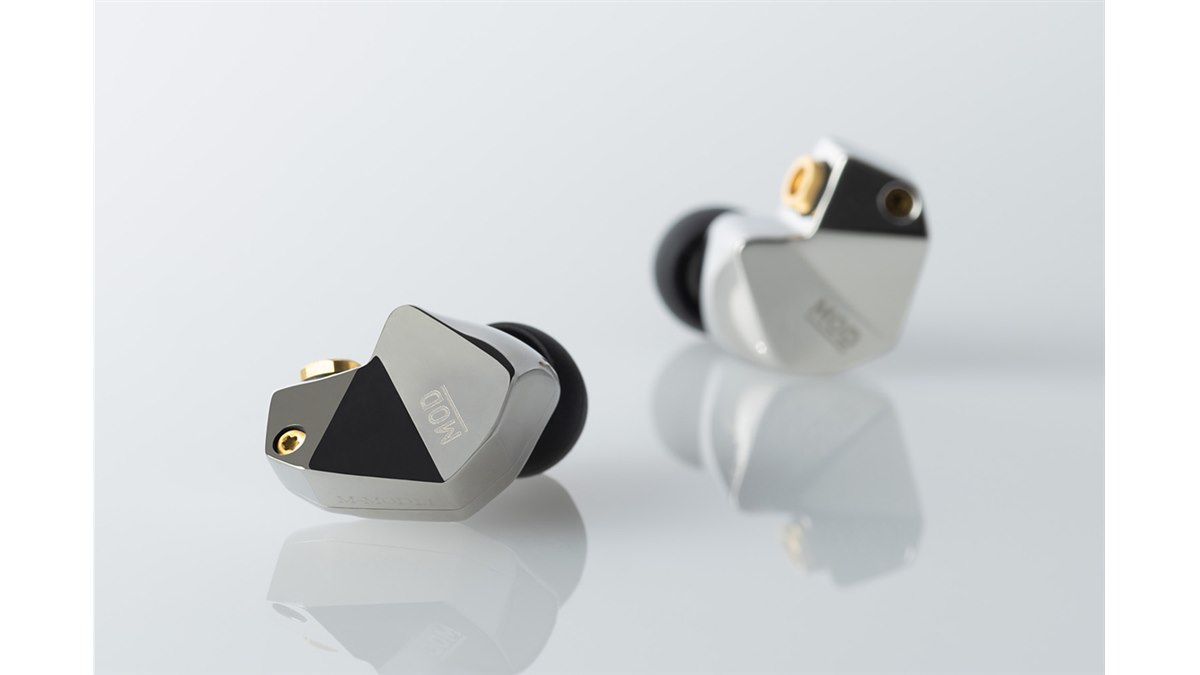 final、「MAKE」シリーズをベースに改造した有線イヤホン「Make Mod」3