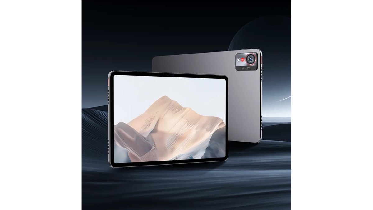 nubia、2880×1800表示でSnapdragon 8 Gen 3を搭載した10.9型