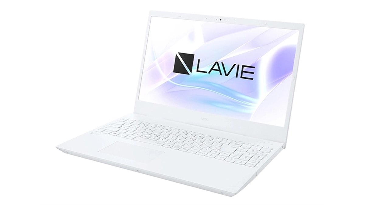 NEC、「Ryzen 7000」シリーズを搭載した「LAVIE Direct N15(R