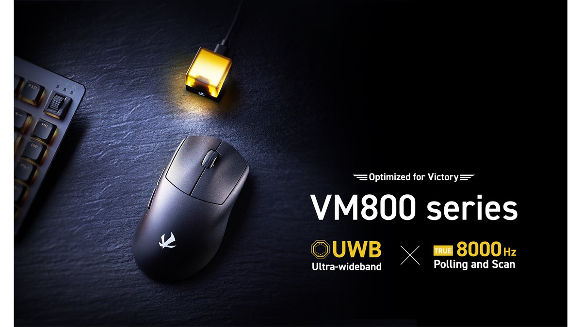 新型 VM800L ゲーミングマウス 白 新型 VM800L ゲーミングマウス 白 VM800シリーズ | エレコム