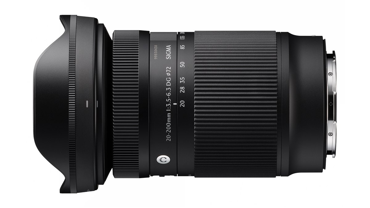 レンズ(ズーム) SIGMA 20-200mm F3.5-6.3 DG Contemporary 20250909170804_501_.jpg