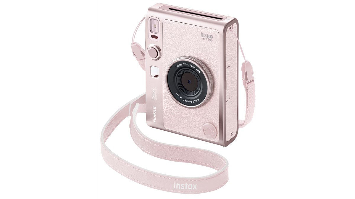 instax mini Evo FUJIFILM　デジタルチェキ　新品 チェキ”instax mini Evo™ | FUJIFILM