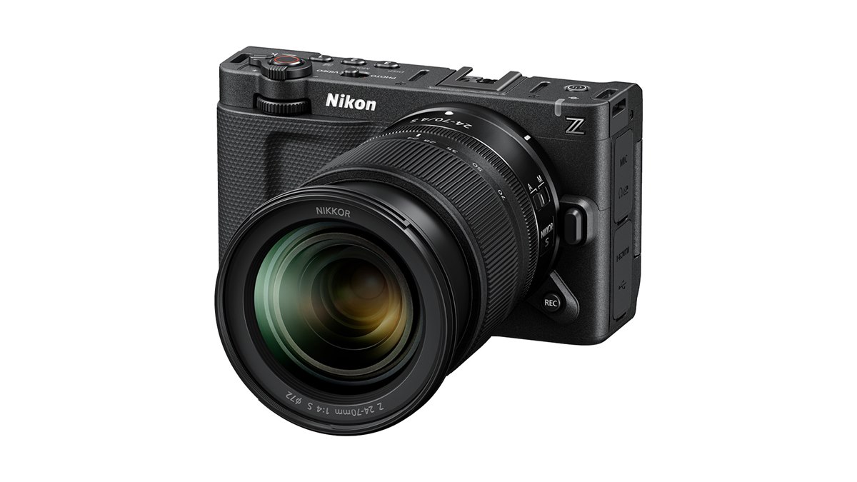 Nikon RIO フィルムカメラ Z 30 16-50 VR レンズキット ミラーレス一眼カメラ Z30 1個