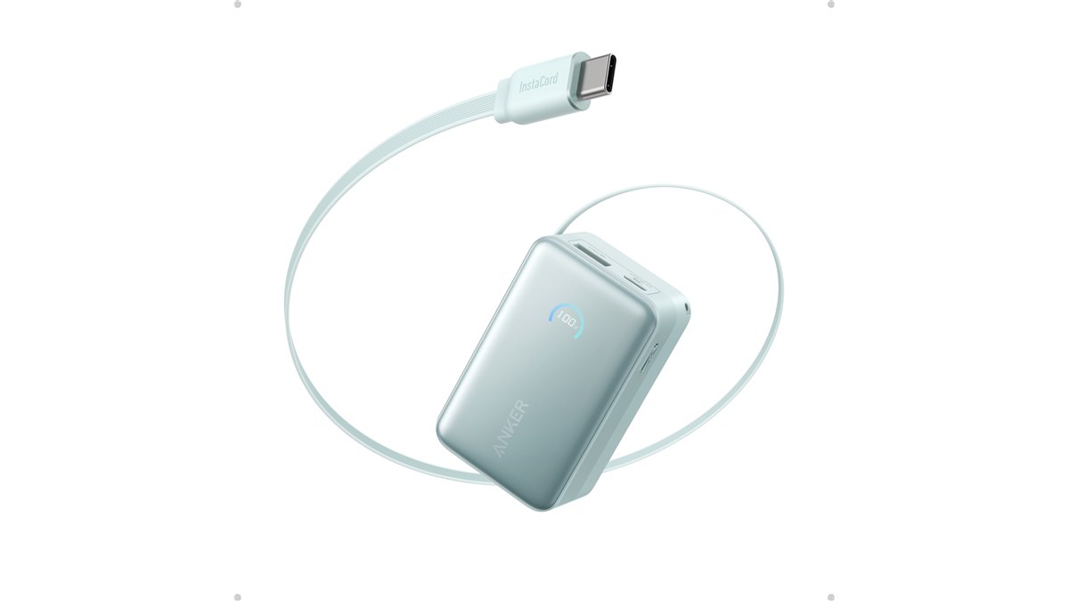 Anker Power Bank 10000mAh USB-C ケーブル Amazon | Anker Power Bank (10000mAh, Fusion, Built-In USB-C