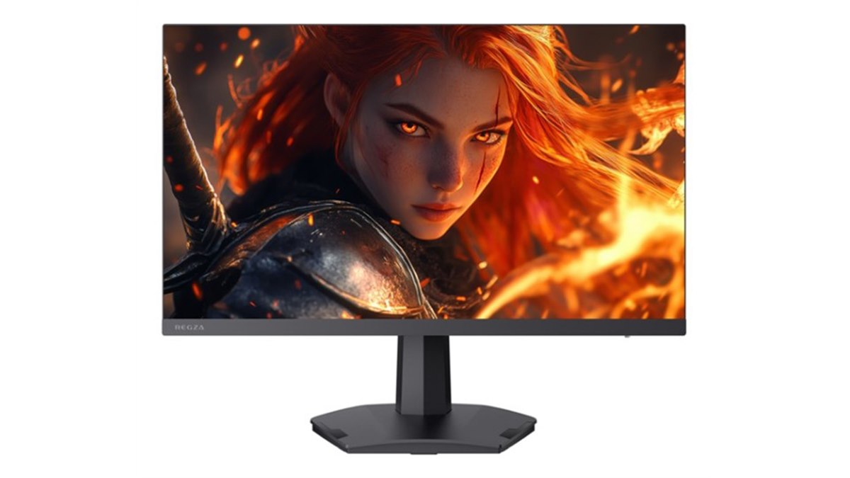 REGZA ゲーミングモニター 23.8V型 RM-G245N REGZA RM-G245N 23.8インチ フルHD Fast IPSパネル採用