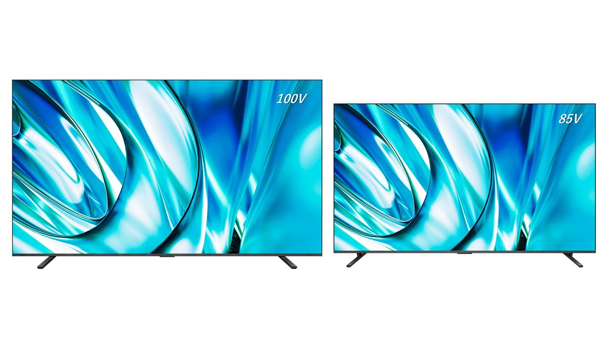 TVS REGZA、4K Mini LED液晶レグザ「Z770R」に100V型/85V型モデルを