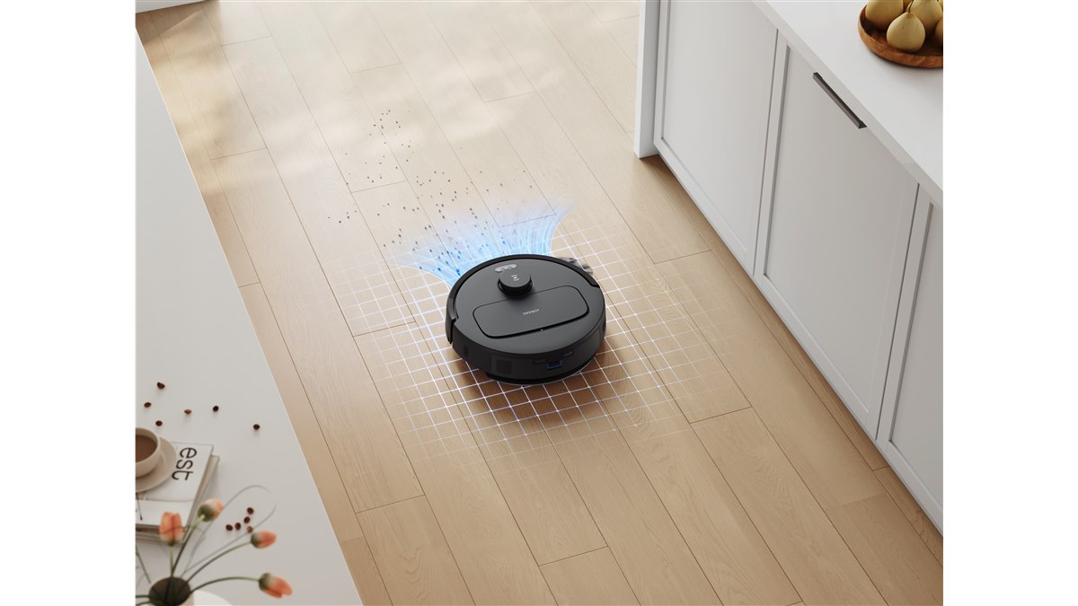 ロボット掃除機 ダイレクト吸引でスッキリ吸引 DEEBOT N78 ロボット掃除機 ダイレクト吸引でスッキリ吸引 DEEBOT N78