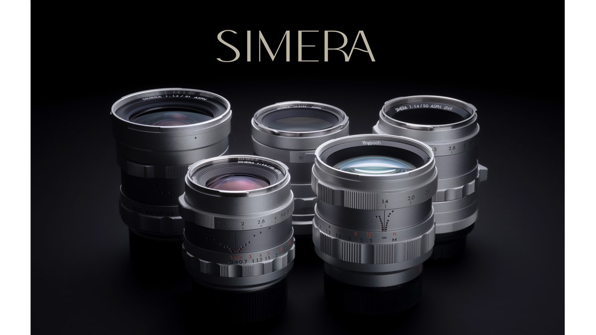 Thypoch Simera 50mm F1.4 ASPH. Mマウント Simera 50mm F1.4 M mount