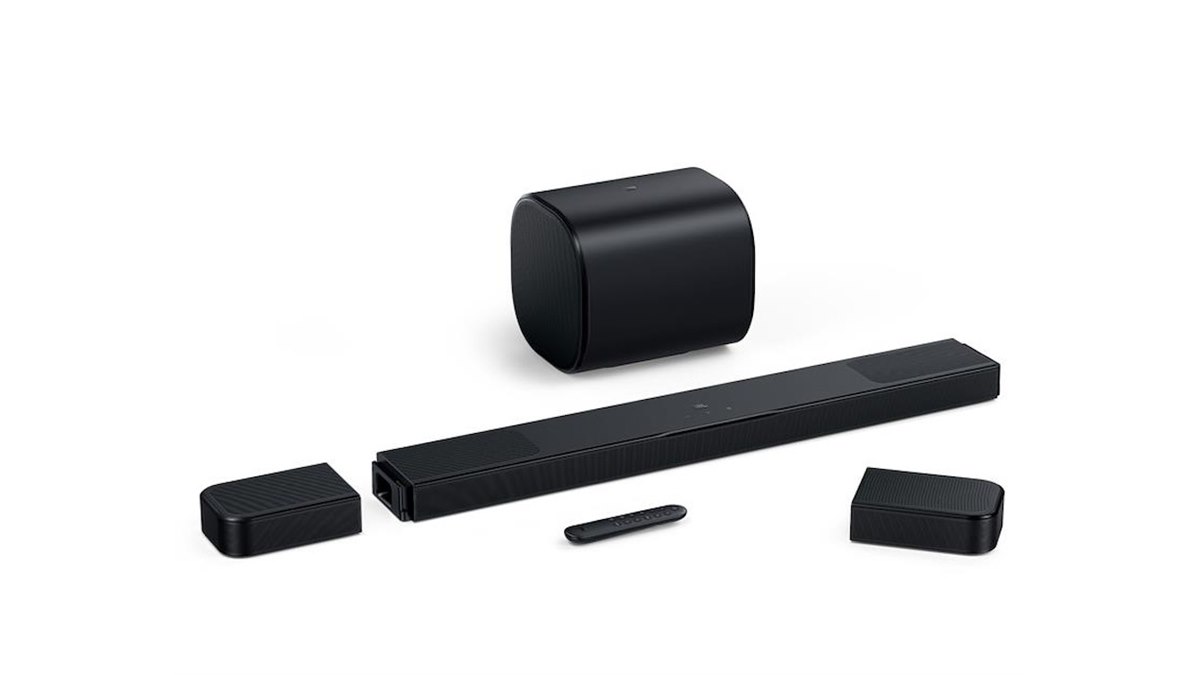 JBL BAR 1300MK2サウンドバー JBL最上位11.1.4chサウンドバー「BAR 1300MK2」が一般販売開始