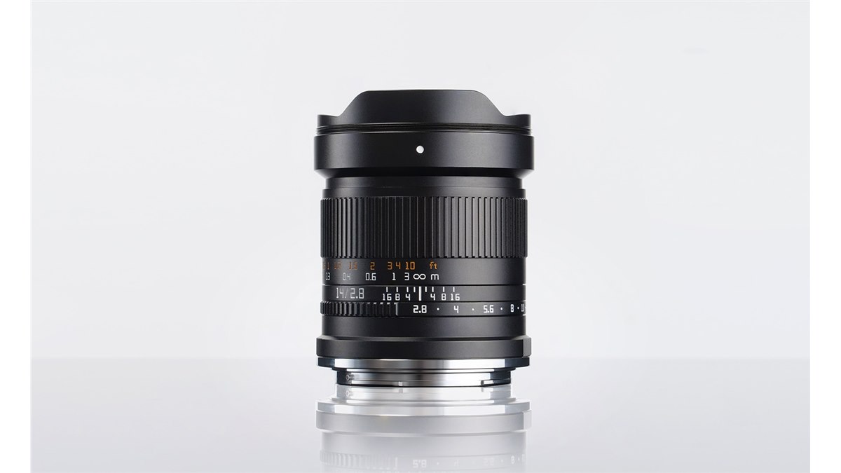 Tartisans 15mm f/2.8 レンズ Tartisans 15mm f/2.8 レンズ 銘匠光学 TTArtisan AF 27mm f/2.8
