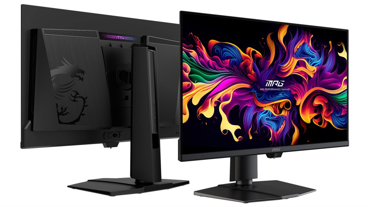 MSi　MPG-271QRX-QD-OLED量子ドット有機ELゲーミングモニター MSI MPG 271QRX QD-OLED