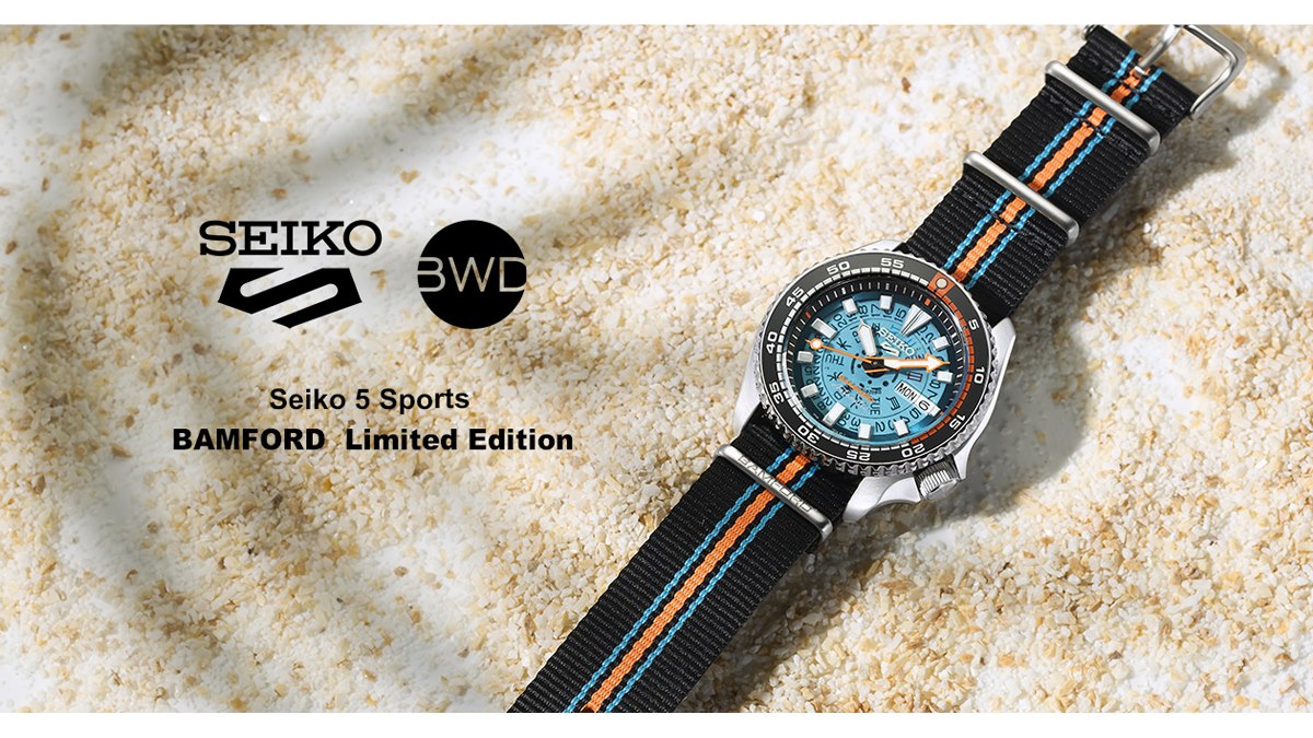 カツシキ セイコー　5スポーツ SEIKO 5SPORTS(セイコー5スポーツ) | 時計専門店ザ・クロックハウス