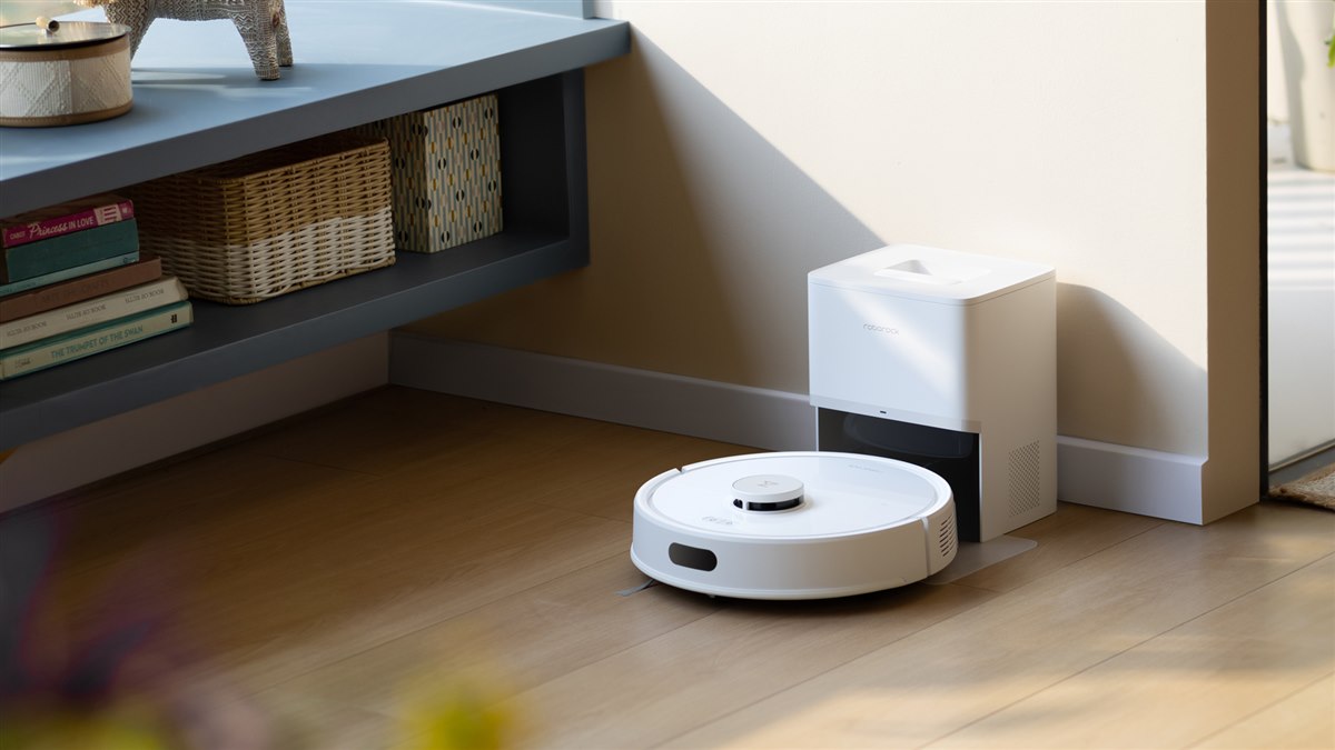 ちい@断捨離中 8000 Roborock、吸引力8000Paのロボット掃除機「Roborock Q7B+」に