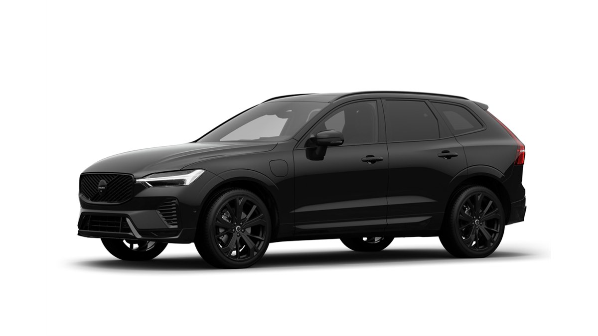 ボルボXC60」の特別仕様車「ブラックエディション」発売 - 価格.com