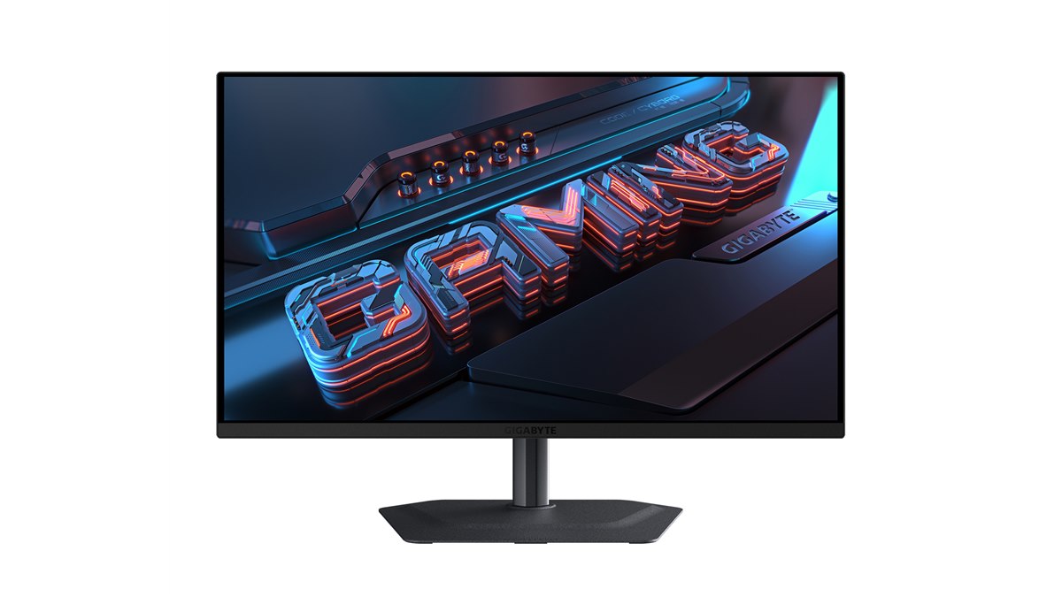 GIGABITE、280Hz/0.03msの27型有機ELゲーミングモニター