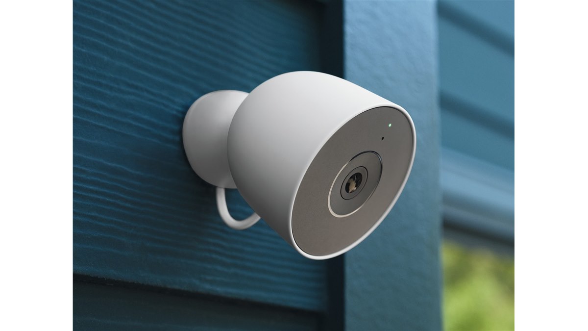 Google Nest Cam ホワイト　第2世代　防犯　ペット見守り Google Nest Cam ホワイト 第2世代 防犯 ペット見守り Google