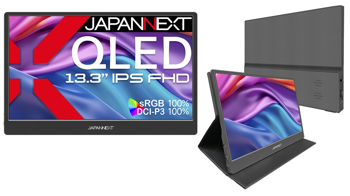 えいめい様向け【値下げ】モバイルディスプレイ 13.3\" ジャパンネクスト えいめい様向け【値下げ】モバイルディスプレイ 13.3 ジャパン