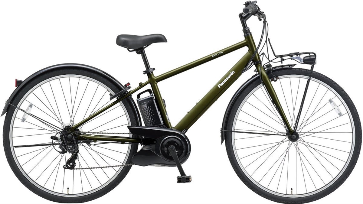 【直接引渡し限定】パナソニック ベロスター 22年モデル パナソニック、スポーツスタイルの電動アシスト自転車