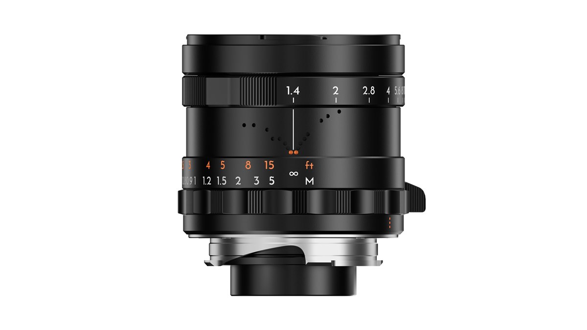 10/13出品削除！Thypoch Simera 35mm F1.4 Mマウント Thypoch、開放F1.4の大口径を採用したマニュアル単焦点レンズ「Simera