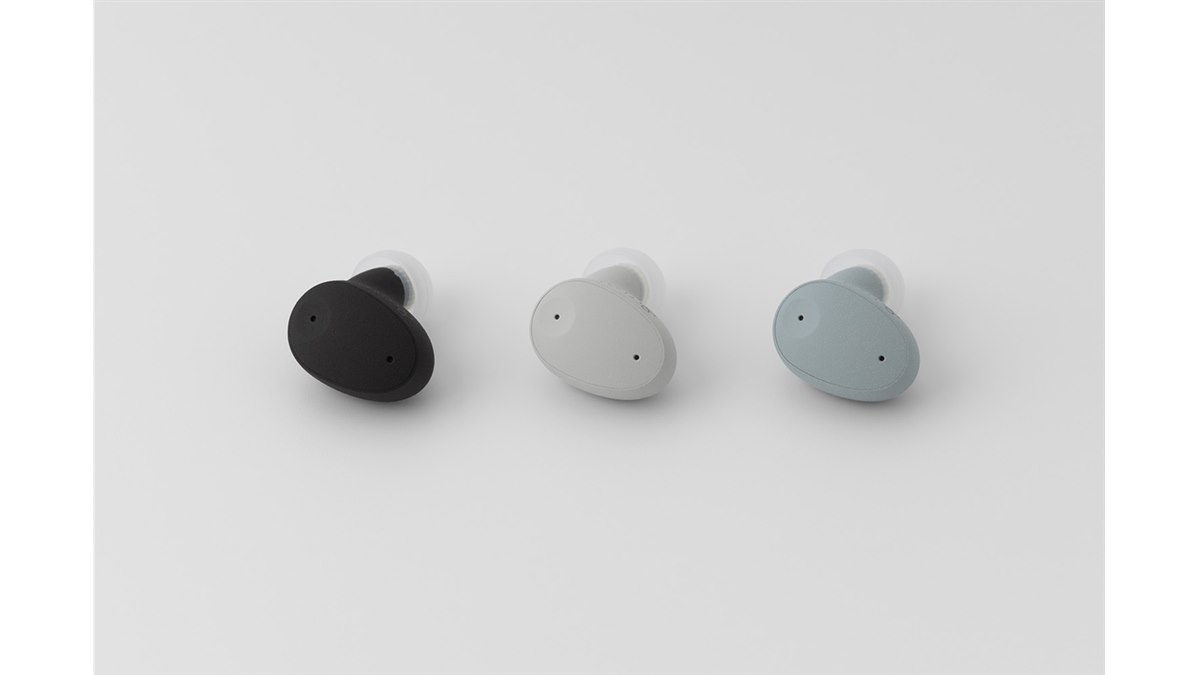 final、寝ホンにぴったりな片側4gの小型・軽量ノイキャンTWS