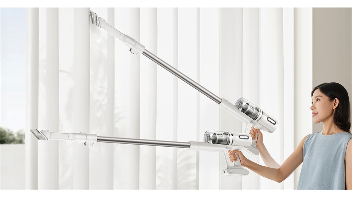 美品 dreame X1 Slimコードレススティック掃除機 X1 Slim コードレス掃除機｜CelesTectライトで16倍可視化・センサー