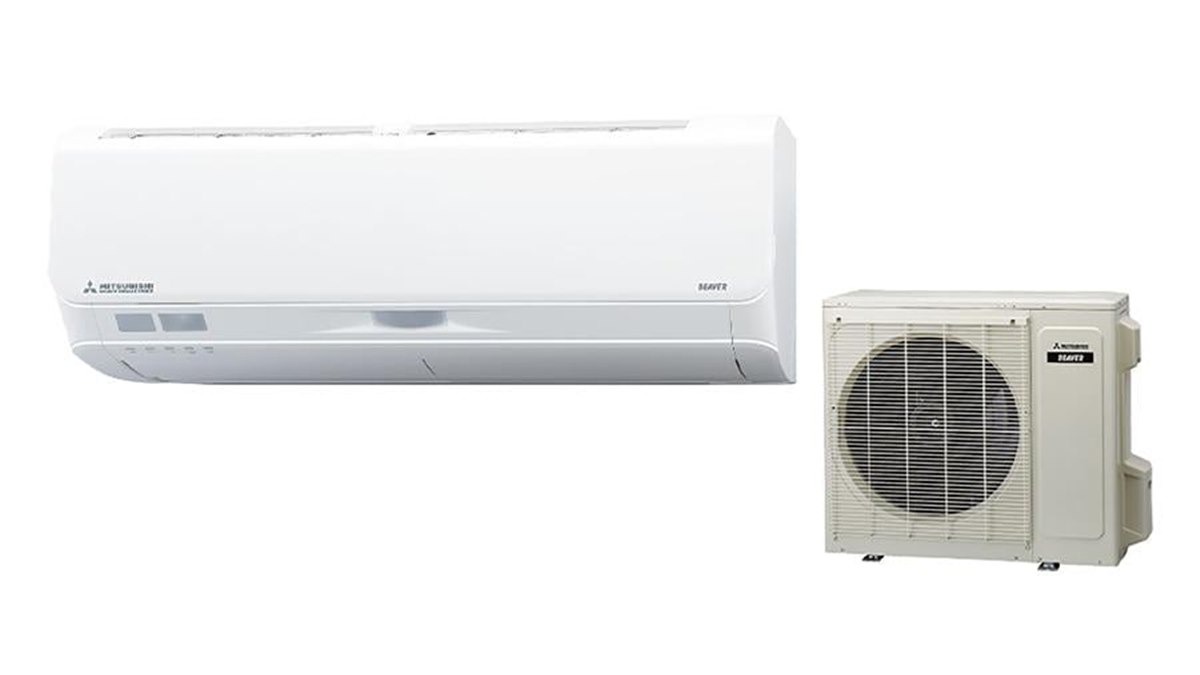 三菱重工、「ビーバーエアコン Sシリーズ」2026年モデル3機種を11月