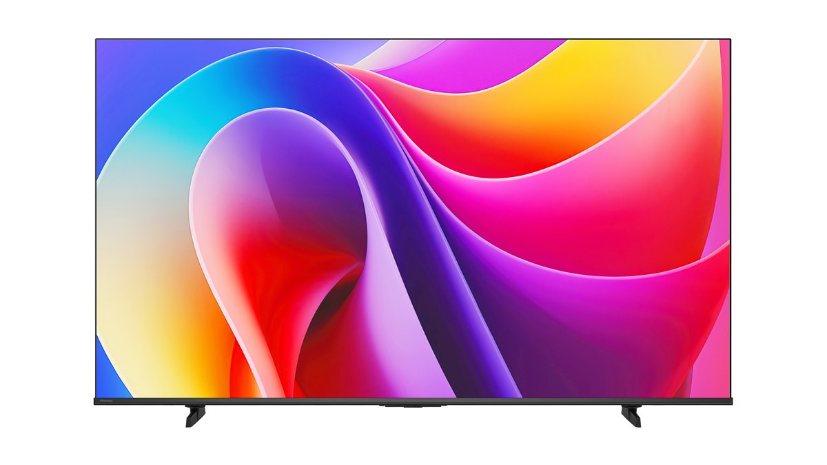 ハイセンス、4Kスマートテレビのエントリーモデル「A6Rシリーズ