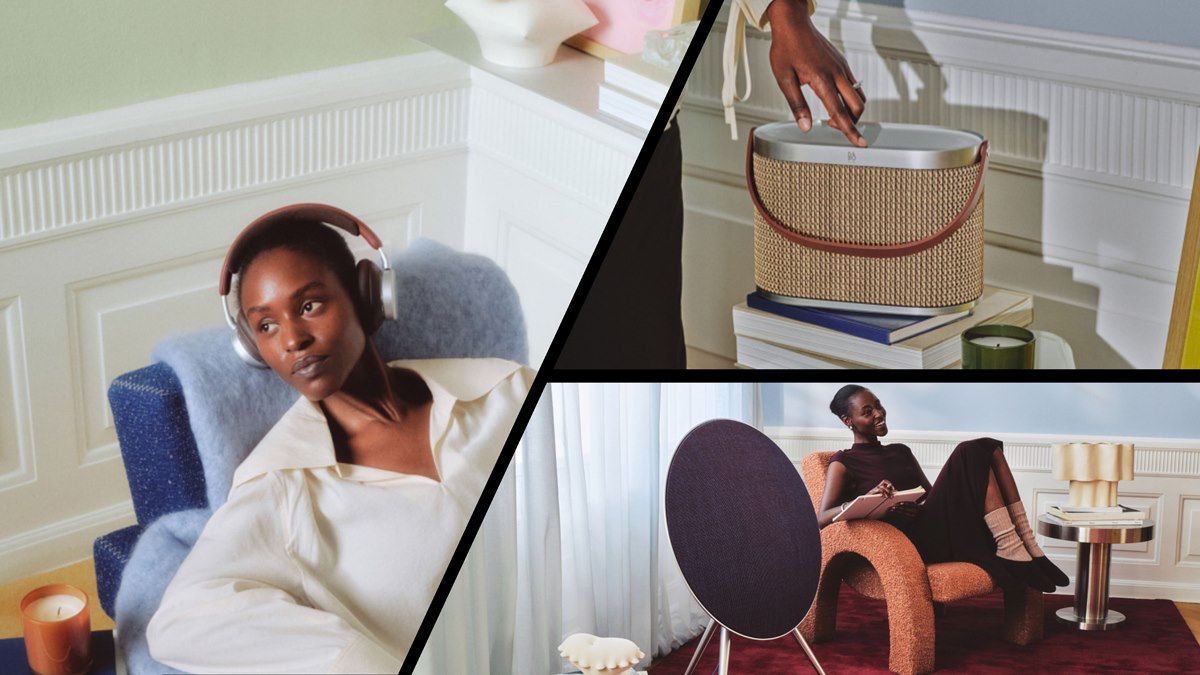 Bang & Olufsen、100周年を記念した「The Centennial Collection」3