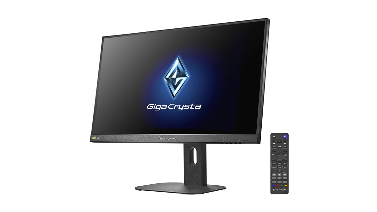 【レシート付き】I-O DATA GigaCrysta KH-GD254U KH-GD254U | 320Hz対応24.5型ゲーミングモニター「GigaCrysta」（特定