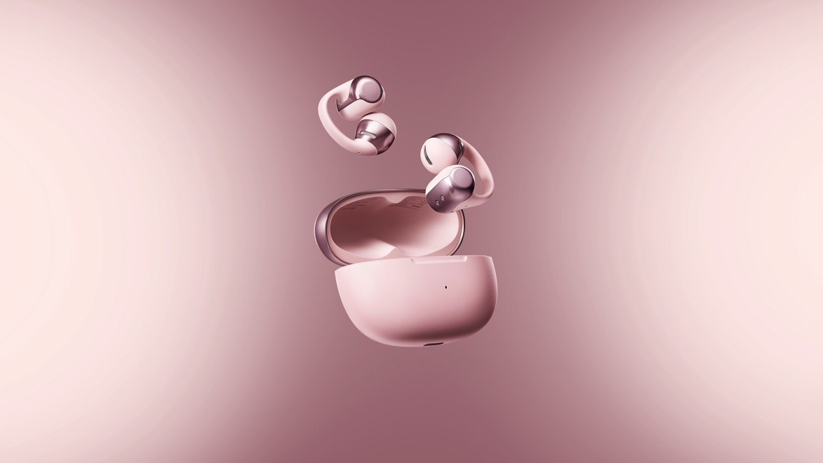 Shokz、イヤカフタイプのオープンイヤー型イヤホン「OpenDots ONE」に