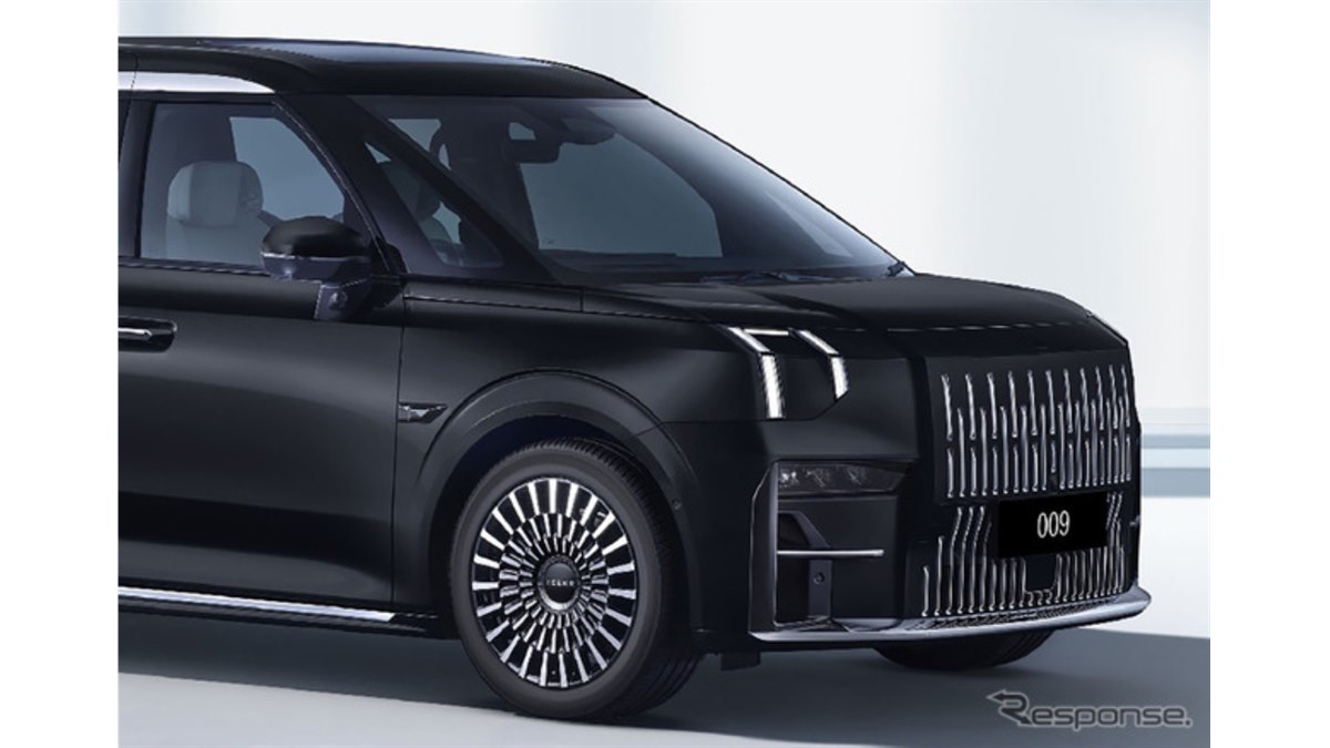 マジで来ちゃった！」中国ミニバンの日本導入発表に、SNSでは驚きの声