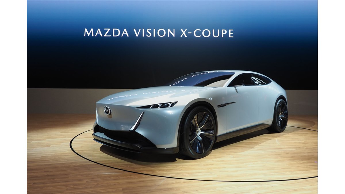 〈新品未開封〉マジキング コンプリートエディション マツダが「ビジョンXクーペ」「ビジョンXコンパクト」と新型「CX-5」を