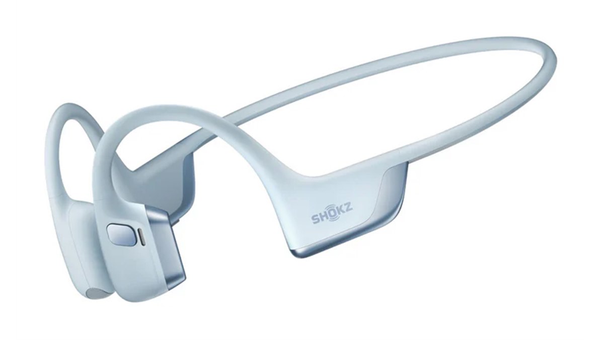 Shokz、フラッグシップ骨伝導イヤホン「OpenRun Pro2」に新色ブルー