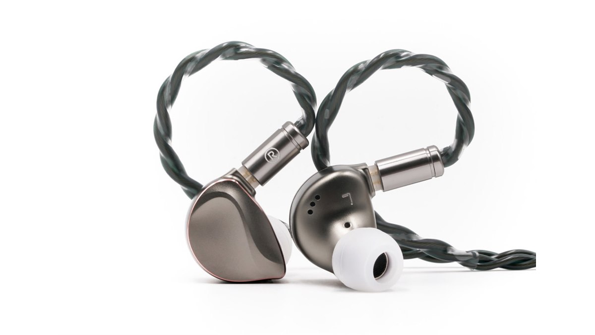 BQEYZ WINTER 2 イヤホン ブラウン BQEYZ、骨伝導ユニットを強化したハイブリッド有線イヤホン「Winter II
