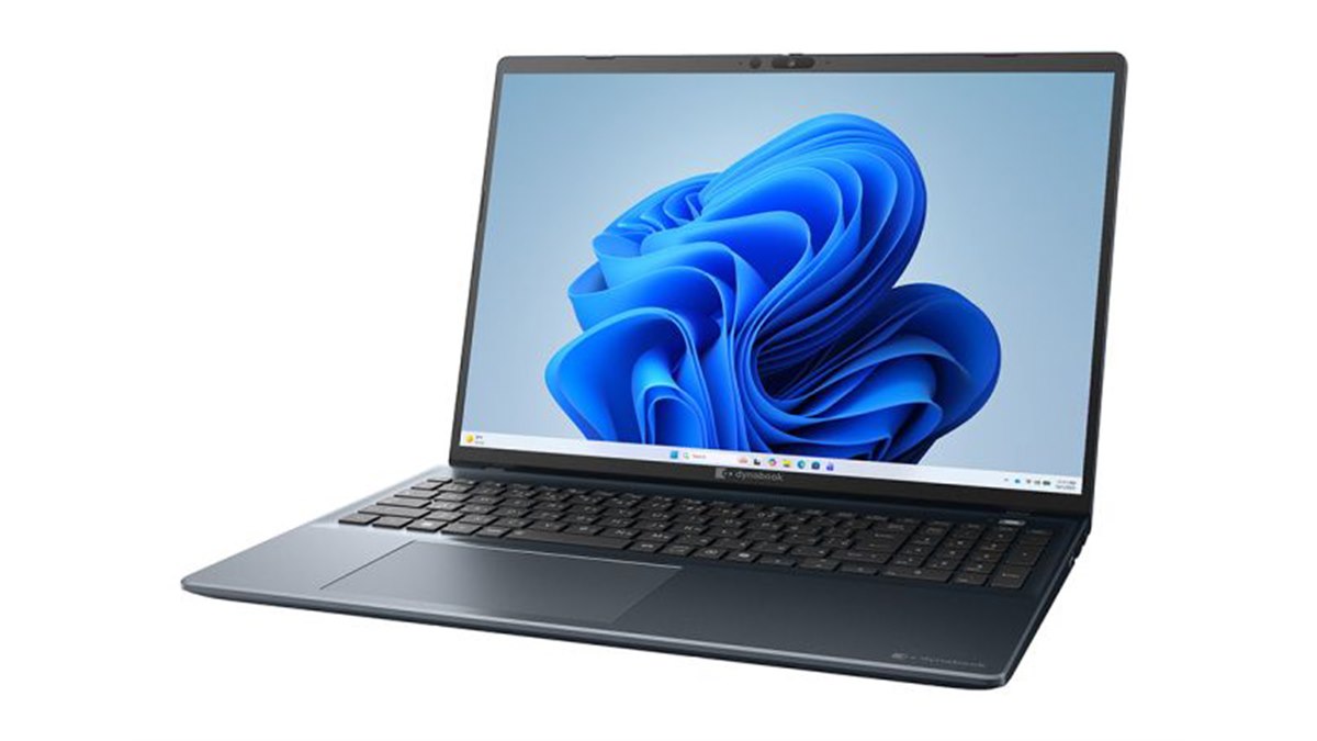 Dynabook、約1.79kgの16型ノートPC「dynabook BA/ZY」価格.com限定