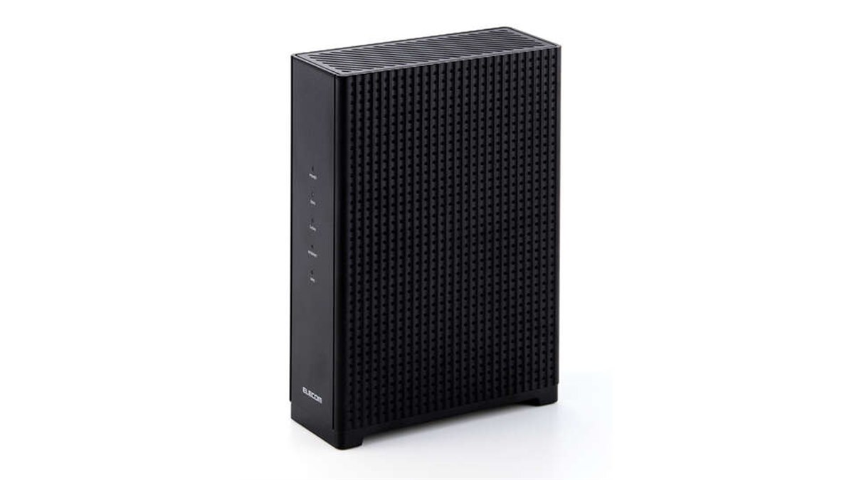 エレコム、Wi-Fi 7ルーターの10Gbps対応モデルと2.5Gbps対応モデル