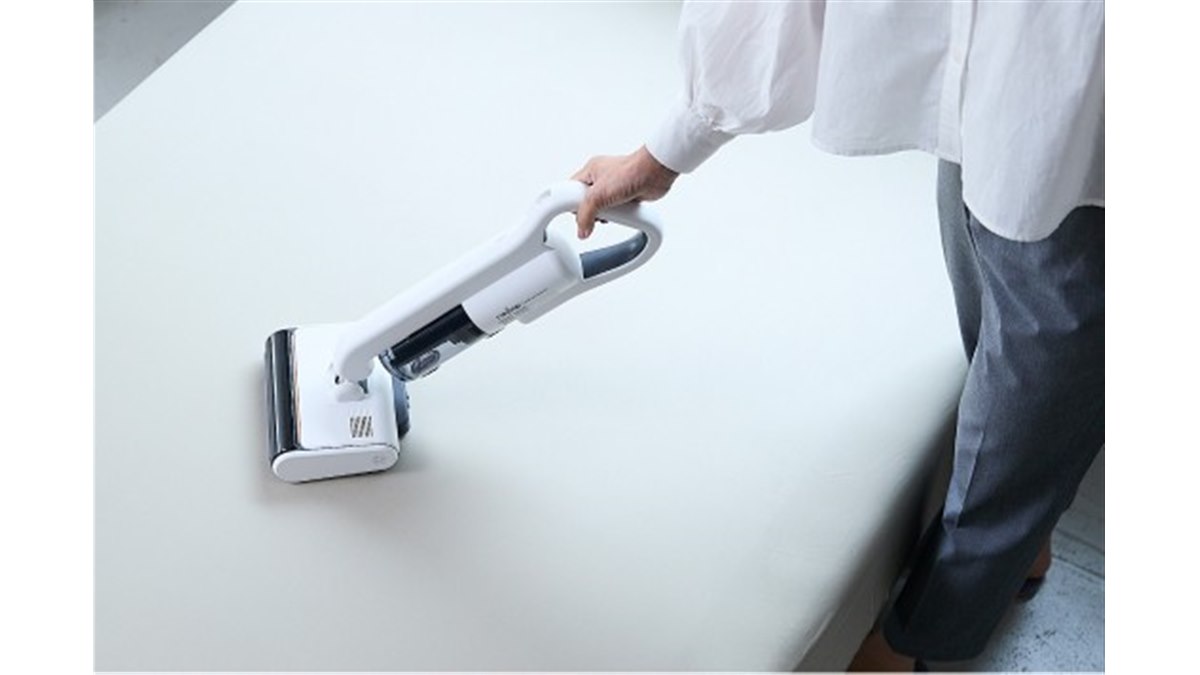 レイコップ　プロ3 温風機能付き・コードレスUV布団クリーナー レイコップ PRO3