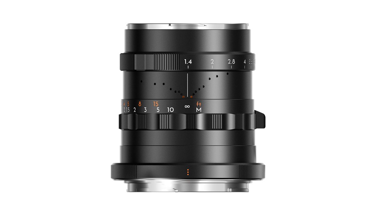Thypoch、F1.4の明るさを実現したフルサイズセンサー用単焦点レンズ3