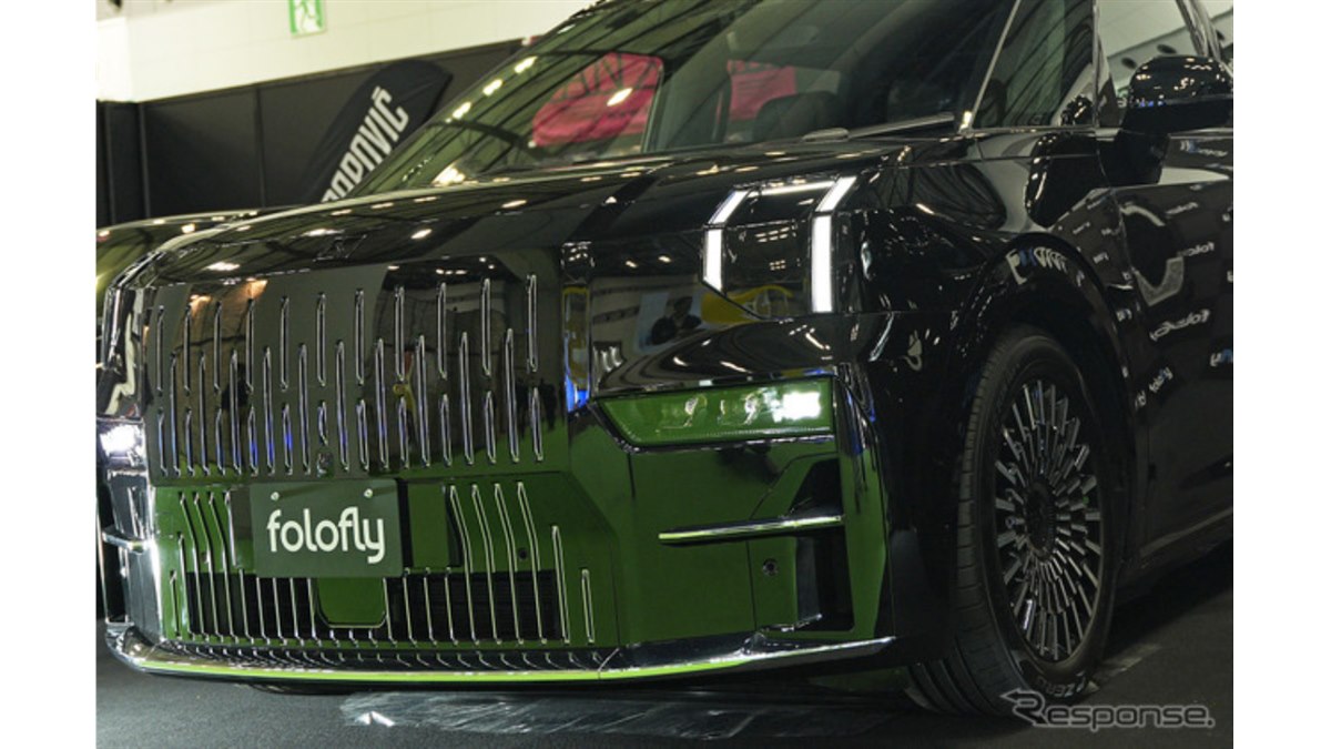 アルファード』への刺客が中国から上陸!? 高級ミニバン『ZEEKR 009