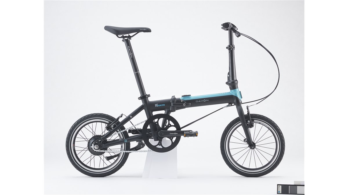 DAHON、コンパクトな電動アシスト折りたたみ自転車「K-Forth」 - 価格.com
