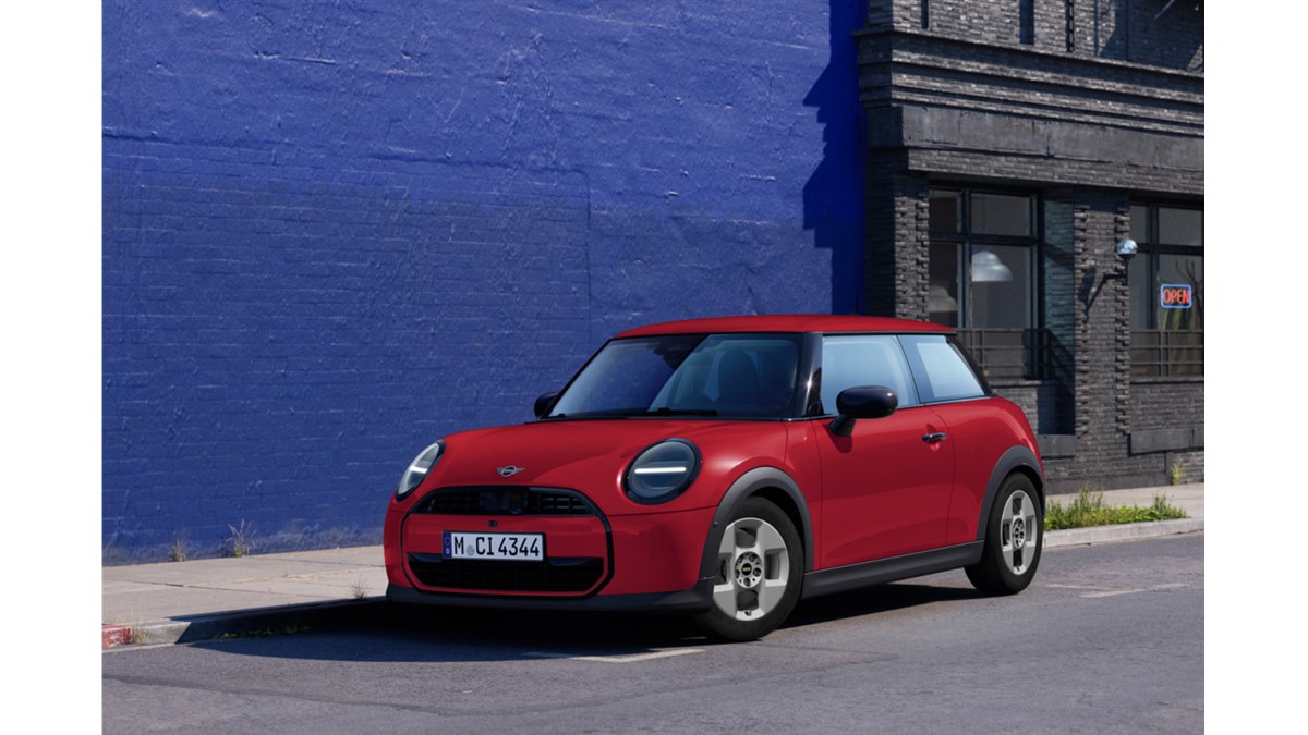 MINIクーパー」「MINIクーパー5ドア」に新エントリーグレード「C
