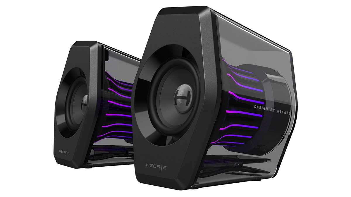 EDIFIER、RGB搭載のゲーミングBluetoothスピーカー「G2000PRO」 - 価格.com