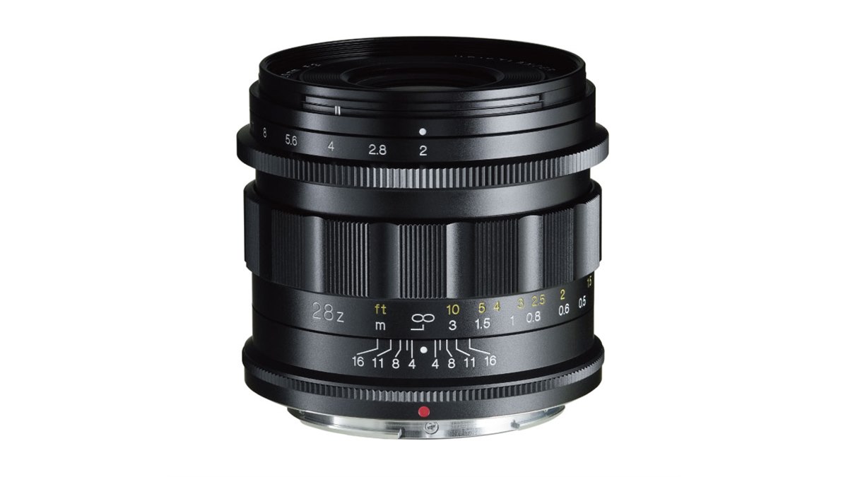 コシナ、「APO-LANTHAR 28mm F2 Aspherical」Zマウント用を2026年1月