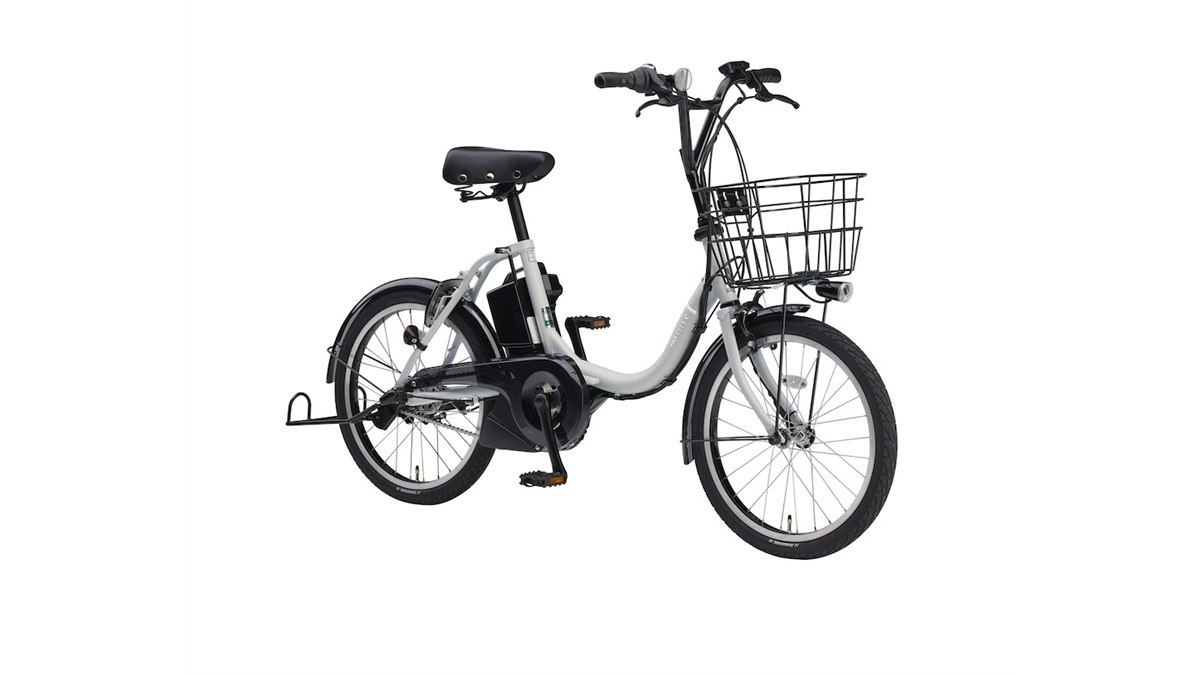 ヤマハ、軽量コンパクトな小径電動アシスト自転車「PAS CITY-C」2026年