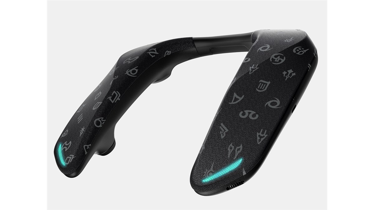 パナソニック、「ファイナルファンタジーXIV」とコラボした肩乗せ