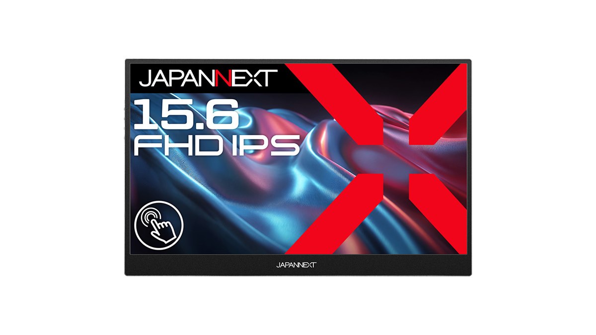 ✨NEC✨タッチパネル✨第8世代✨新品m.2SSD✨FHD✨超軽量✨office JAPANNEXT 15.6インチ IPSパネルx2搭載 フルHD(1920x1080)解像度