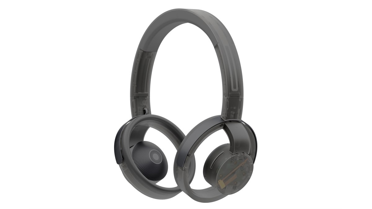 NTTソノリティ、耳をふさがないヘッドホン「nwm ONE（ヌーム ワン