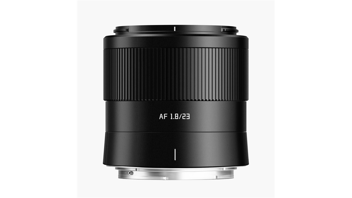 TTArtisan、約225gの標準単焦点レンズ「AF 23mm f/1.8 APS-C」 - 価格.com