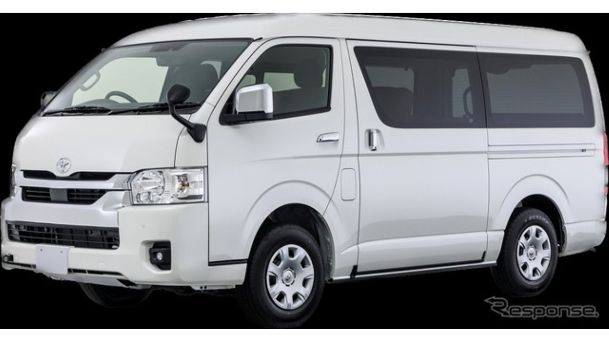 ハイエース』ベースのキャンピングカー「ネクストアーク」、398万円で